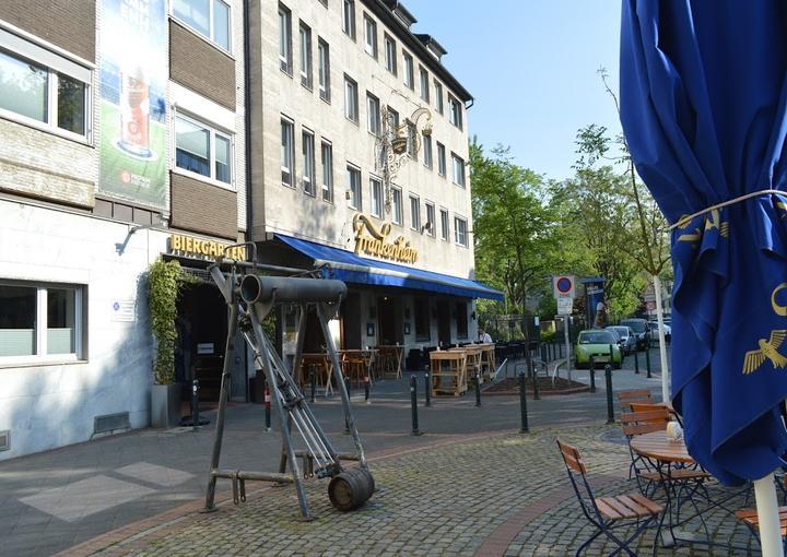 Brauerei Frankenheim